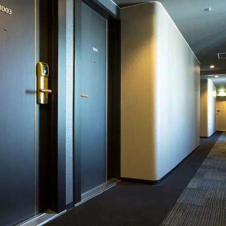 Hotel Mystays Shinsaibashi Osaka Exterior photo