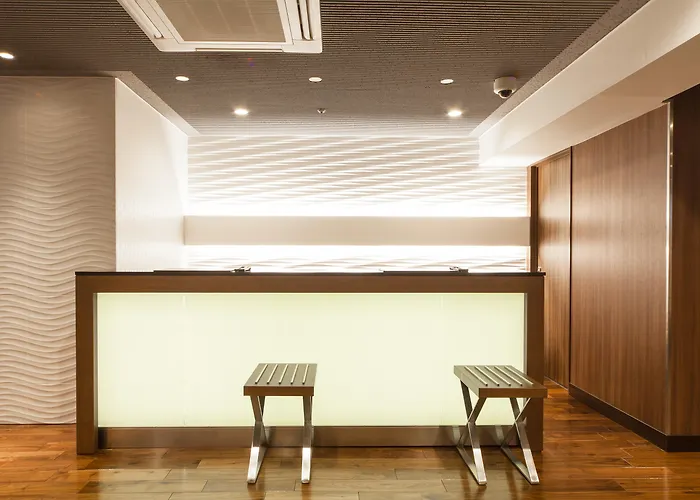 Hotel Mystays Shinsaibashi