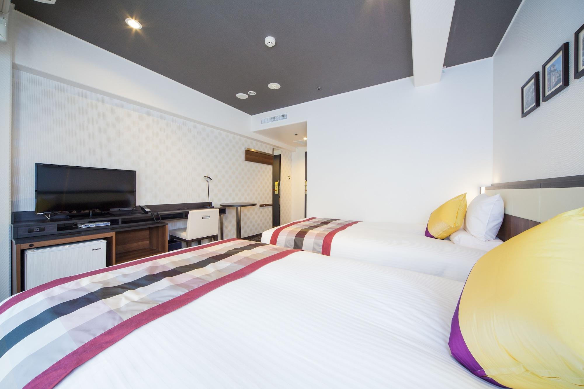 Mystays Shinsaibashi 大阪