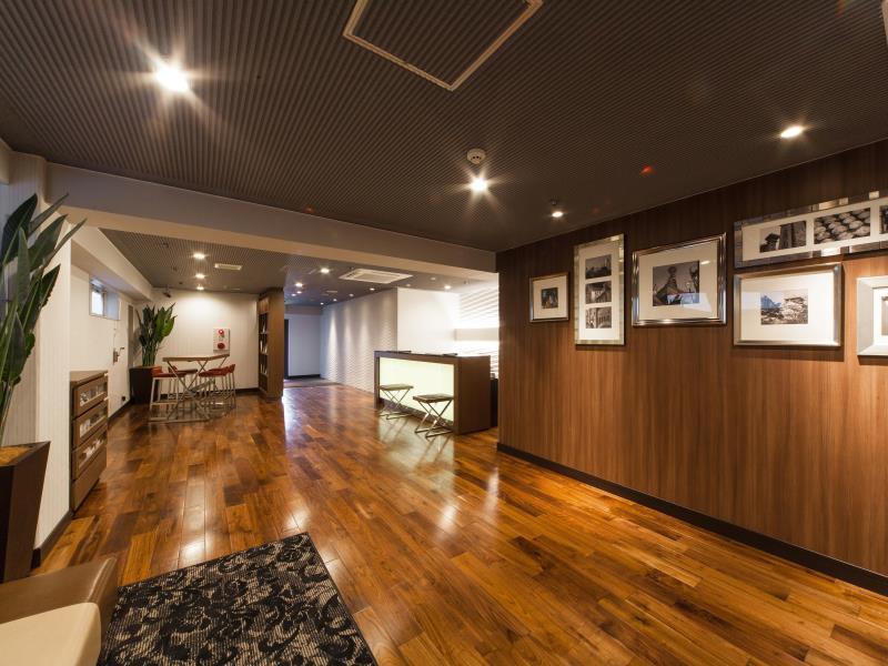 Mystays Shinsaibashi 酒店 大阪