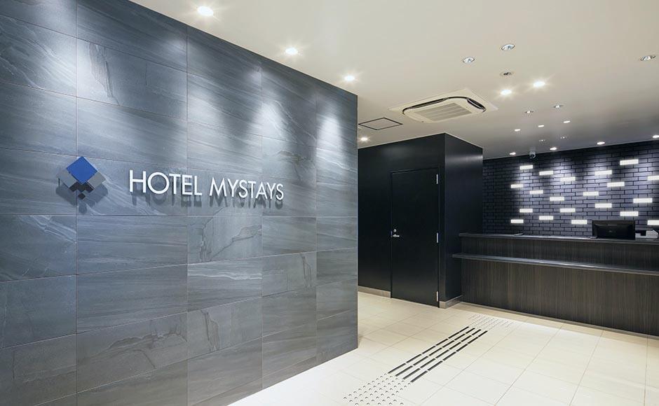 Mystays Shinsaibashi 酒店 3*