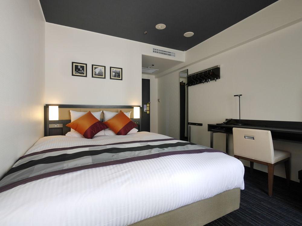 Mystays Shinsaibashi 酒店 大阪