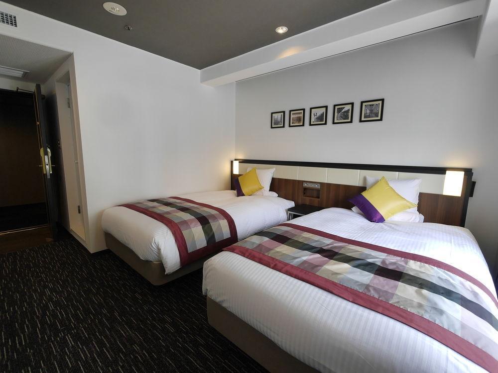 Mystays Shinsaibashi 酒店 大阪