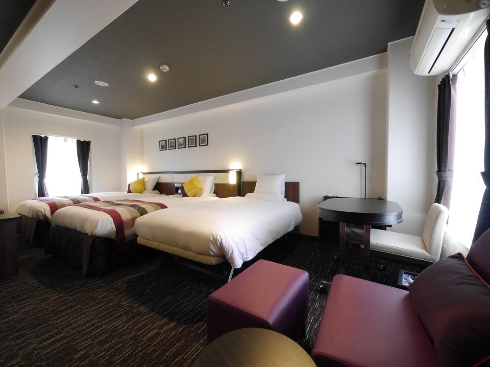 酒店 Mystays Shinsaibashi 3*