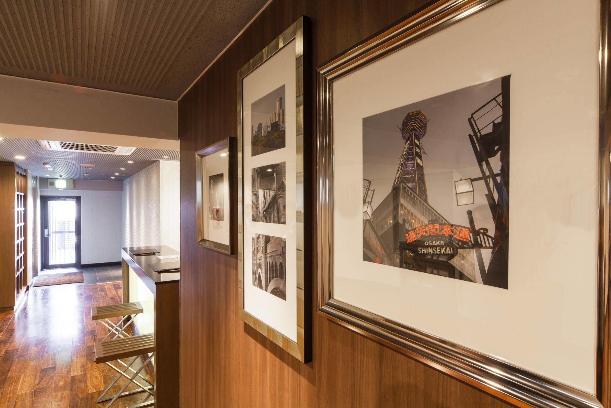 酒店 Mystays Shinsaibashi 大阪