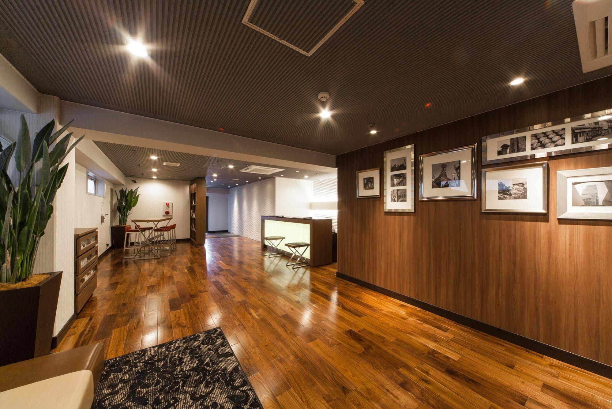 酒店 Mystays Shinsaibashi